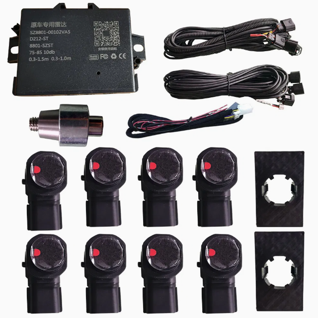 Parking Sensor for Estima Reliable PDC Solutions