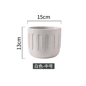 Maceta de Cactus de 6 ", maceta de Cactus de cerámica marrón, <span class=keywords><strong>comprar</strong></span> <span class=keywords><strong>macetas</strong></span> de cerámica, <span class=keywords><strong>macetas</strong></span> de cerámica de 6 pulgadas sin platillo - Product Image 6