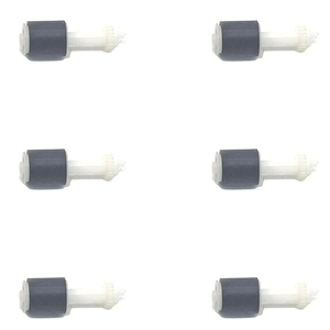 Rouleau de ramassage 6 pièces compatible avec HP OfficeJet 4620e 4615 4625 4610 4620 4622 - Product Image 1