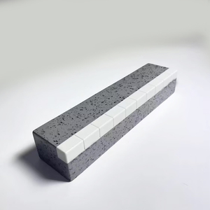Obstacle de fingerboard personnalisé 20*6*4cm, rampe de fingerboard Mable, <span class=keywords><strong>skatepark</strong></span> pour fingerboard - Product Image 6