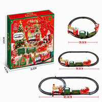 Niedliche Weihnachtsmann- und Schneemann-Geschenkbox aus Harz, Festliche Tischdekoration für Zuhause, Geschäfte und Veranstaltungen