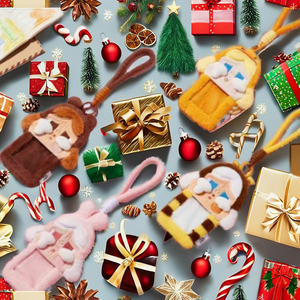 POPMART lindo personaje <span class=keywords><strong>de</strong></span> Anime Cry Baby Crying Again Series PVC cubierta <span class=keywords><strong>de</strong></span> felpa caja ciega muñeca <span class=keywords><strong>de</strong></span> juguete para adorno <span class=keywords><strong>de</strong></span> escritorio colección <span class=keywords><strong>de</strong></span> regalos - Product Image 3