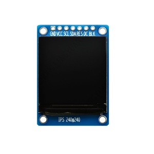 1.3 นิ้ว 240×240 โมดูล TFT LCD ST7789 7PIN SPI จอแสดงผลอุตสาหกรรมสำหรับแผงควบคุม IoT CHY - Product Image 4