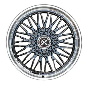 R19 6x139.7 5x120 19 Inch Wheel Two Colours Sales Aluminum Alloy Wheels forged Forged Wheels For Model 3