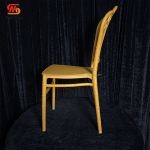 Chaise d'événement de luxe lisse et de haute qualité pour hôtels, banquets extérieurs et réceptions - Product Image 2