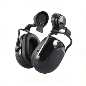 <span class=keywords><strong>Protection</strong></span> <span class=keywords><strong>auditive</strong></span> ANT5PPE 31dB pour <span class=keywords><strong>casque</strong></span> de <span class=keywords><strong>chantier</strong></span> à visière intégrale, protège-oreilles amovibles pour <span class=keywords><strong>casque</strong></span> de <span class=keywords><strong>chantier</strong></span> - Product Image 3