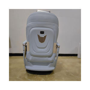 Geschikt Voor Kia Carnaval Luxe Custom Opvouwbare Volwassen Autostoel V250d V260 V-Lederen Stoel Voor Toyota Senna - Product Image 4