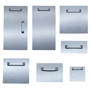 Gancio Autoadesivo a Dente di Sega da 40mm 60mm 80mm 100mm 200mm per <span class=keywords><strong>Specchio</strong></span> in Vetro Senza Cornice, Elemento per Appendere a Parete, Accessorio Gancio per Specchi - Product Image 6