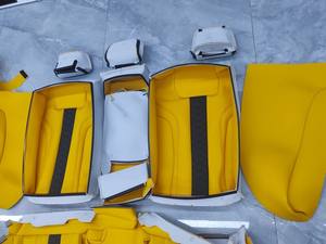 Funda de Asiento Personalizada para <span class=keywords><strong>BMW</strong></span> M3/M4/M5, Kit de Esponja para Asiento del Conductor Modificado + Funda de Asiento Mejorada X1 X2 X3 X4 <span class=keywords><strong>X5</strong></span> X6 - Product Image 6