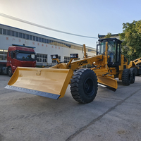 Niveleuse à moteur haute puissance LTMG de marque chinoise de haute qualité 180hp 190hp 220hp niveleuses de machines terrestres à vendre