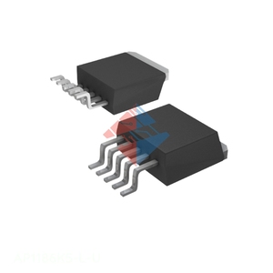 Buy Electronics Components Online TO 263 6 D2PAK TO 263BA AP1186K5-L-U Power Management (PMIC) In Stock - Product Image 1
