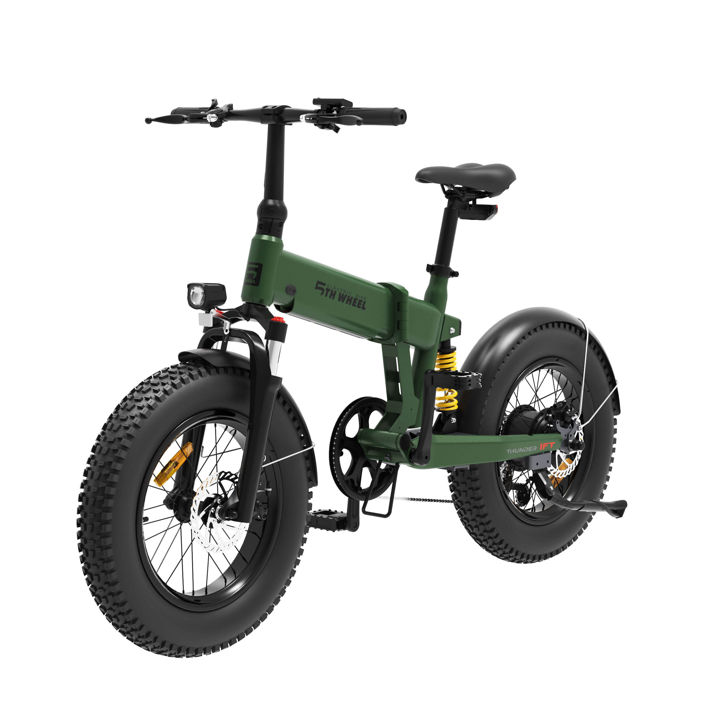 EB06- Rendering Green