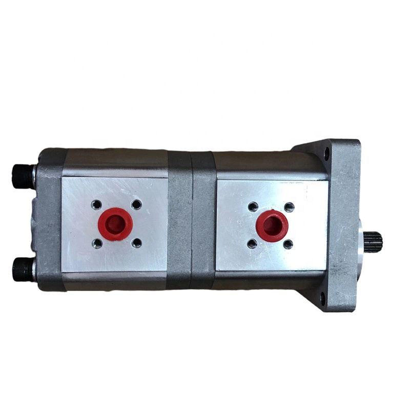 HITACHI Kubota Zexel Diesel Kiki Gear Pumps for Mini Excavators