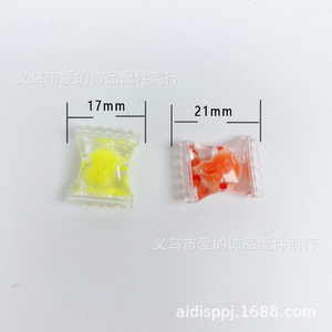 Transparent Acrylic Rectangle <b>Beads</b> For Bracelet Making Bulk Loose <b>Beads</b> Summer 2025 Yiwu Origin - Product Image 5