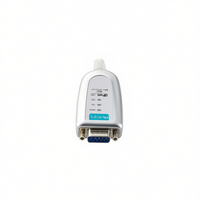 Câble adaptateur convertisseur série USB Moxa UPort 1150 pour RS232, 422, 485