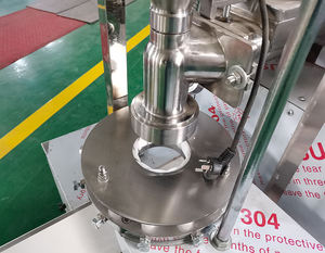 เครื่องทำซาลาเปาและโมโมอัตโนมัติ พร้อมมอเตอร์ สแตนเลสเกรดอาหาร ความจุสูง 500-3000 ชิ้น/ชม. - Product Image 2