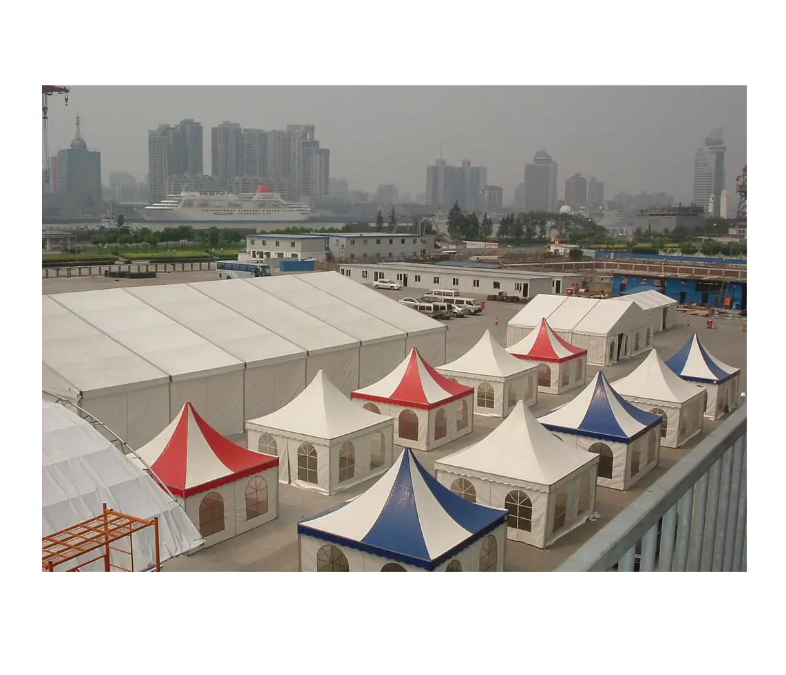Große Spannweite Zelte für Sportplätze Basketball platz Abdeckung
