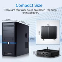 Produit de petite taille et portable pour usage industriel, dimensions 205x150x55mm, fabriqué en Chine