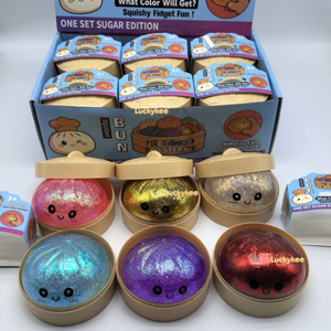 Nee Nice Cube Super Solid Squish Fidget Toy Sensory Stress Relief Squeeze Cube pour Enfants Adultes Prix de gros - Product Image 4
