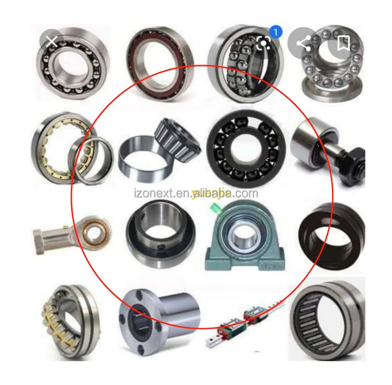 ZZ809 ABEC 7 - 8x22x7mm Deep Groove Ball Bearing