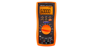 Multimètre numérique portable Keysight U1282A 4 1/2 chiffres, résolution d'affichage 60000 points et précision de 0,025 %, IP67 - Product Image 5