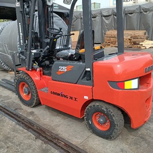 Famosa marca 2.5ton carretilla elevadora <span class=keywords><strong>FD25T</strong></span> con precio bajo para la venta - Product Image 2