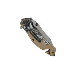 Cuchillo de Camping Plegable, Cuchillo de Bolsillo Personalizado para Supervivencia, Cuchillo Plegable para Caza y Camping - Product Image 6