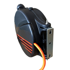 좋은 품질 개폐식 호스 릴 자동 편리한 개폐식 호스 릴 수벽 - Product Image 2