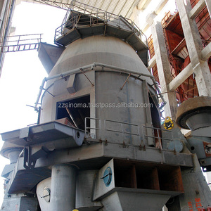 เครื่องบดคลิงเกอร์แบบแนวดิ่ง ระดับความปลอดภัยสูง สายการผลิตปูนขาวปูนซีเมนต์ เครื่องบดแบบลูกกลิ้งแนวตั้ง - Product Image 3