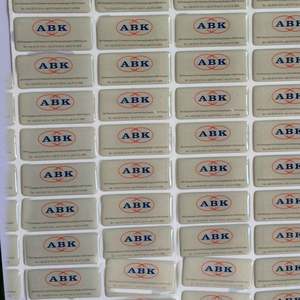 <span class=keywords><strong>Pegatina</strong></span> de resina epoxi transparente <span class=keywords><strong>ambiental</strong></span> de alta calidad, <span class=keywords><strong>pegatina</strong></span> de cúpula epoxi personalizada de círculo de 3 pulgadas - Product Image 6