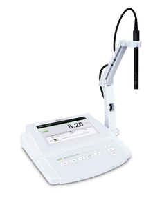 Bante210 एलसीडी प्रदर्शन Benchtop पीएच मीटर सस्ते थोक 0.01pH - Product Image 2