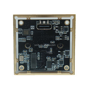 2MP ความเร็วสูง1080P 120FPS WDR ไม่มีความผิดเพี้ยน USB3.0โมดูลกล้องชัตเตอร์ทั่วโลกสำหรับการจับภาพเคลื่อนไหวและการตรวจสอบในอุตสาหกรรม - Product Image 4