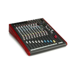 มิกเซอร์ Allen Heath Zed16Fx แบบอนาล็อก 16 ช่องสัญญาณ เอาต์พุตสเตอริโอ สำหรับงานเสียงสดและการบันทึกเสียง - Product Image 2