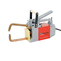 Machine à souder par points électrique portable double face, mini, en métal, 220V, garantie 1 an, pour la réparation de carrosserie automobile