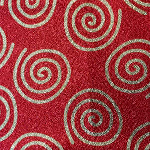 Papel con Patrón Plateado en Relieve para Manualidades, Paquete de 25 Hojas - Product Image 5