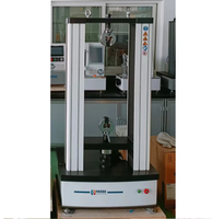 Machine d'essai universelle IP57, testeur de résistance à la traction et à la compression, étanche, pour métaux et plastiques