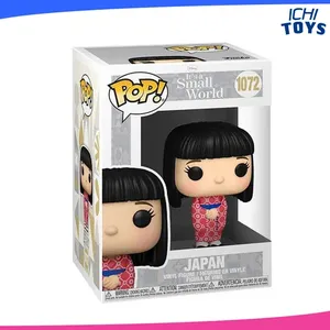 Funko Pop! Collezione di giocattoli a tema #1072 Disney Small World Japan - Product Image 5