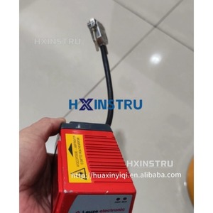 1 ชิ้นใหม่ Leuze BCL 348i SM 102 เครื่องอ่านโค้ดจัดส่งที่รวดเร็วผ่านเฟดเอ็กซ์/ดีเอชแอล เอช - Product Image 1
