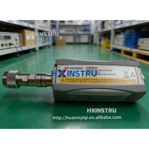 Keysight U2000A เซ็นเซอร์วัดกำลังไฟ USB 10 MHz-18 GHz, -60 ถึง +20 DBM, 250 การวัด/วินาที H - Product Image 1