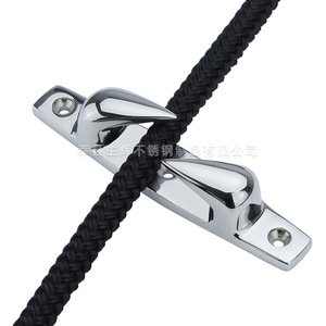 Stainless Steel Mooring Chock 316 Mirror Polished For <b>Yacht</b> Marine Hardware Replacement Part - Product Image 5