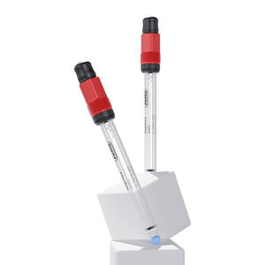 Supmea Contrôleur <span class=keywords><strong>de</strong></span> <span class=keywords><strong>pH</strong></span> ORP haute stabilité Capteur d'électrode <span class=keywords><strong>de</strong></span> <span class=keywords><strong>pH</strong></span> en verre en ligne - Product Image 1