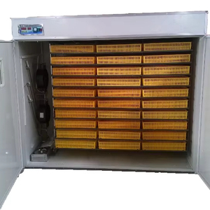 Incubadora y incubadora de huevos de gallina 5280, equipo inteligente de incubación multiusos de próxima generación - Product Image 1