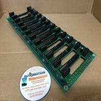 Plc 6637804CI BAILEY BACKPANEL ASSY PARA PLACA DE CIRCUITO DE CHASIS DE 12 SLOTS NEXTDAYAIR Suministro a granel
