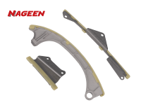 Kit de chaîne de distribution de qualité OE (8 pièces) adapté aux moteurs essence Honda 2.4L K24V/K24W, pièces automobiles OE 144015A2A02