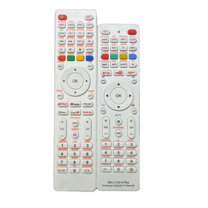 RM-L1130 + X Max LED Thông Minh TV Phổ Điều Khiển Từ Xa Tùy Chỉnh Chức Năng Với Ánh Sáng Tương Thích Với Nhiều Thương Hiệu - Product Image 6