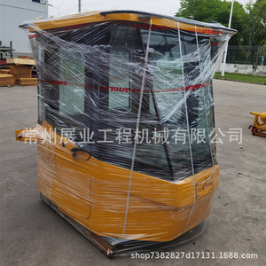 ชุดประกอบห้องโดยสารรถตัก Changlin รุ่น ZLM50E 5 สำหรับรุ่น ZL30H 936 937H พร้อมประตูและหน้าต่าง - Product Image 3