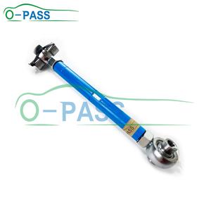 Brazo de control trasero ajustable para Audi A3 Q3 S3 TT SKODA Octavia SuperB Yeti <span class=keywords><strong>SEAT</strong></span> Altea Toledo <span class=keywords><strong>Leon</strong></span> rodamientos esféricos 1K0505323H - Product Image 3