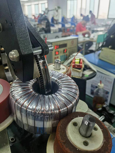 공장용 토로이달 전기 변압기 인버터 파워 앰프 3000w 토로이달 변압기 - Product Image 4