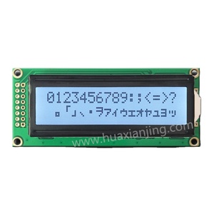 Factory Price 16x2 Character <strong>LCD</strong> <strong>Module</strong> TN/<strong>STN</strong> <strong>COB</strong> Display with 16 Pin or I2C Interface for Industrial Equipment - Product Image 4