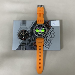 K62 Sports avec boussole, style extérieur, montre intelligente IOS Android Amoled Relojes Inteligentes Baratos Outside Akll Saat, étanche - Product Image 2